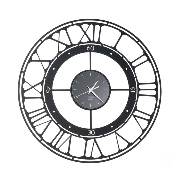 Arti & Mestieri - Orologio di design da parete Koros 51 — Arti & Mestieri