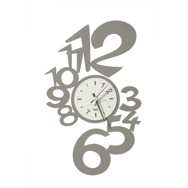 Arti & Mestieri - Orologio da parete di design Lupin grande — Arti & Mestieri