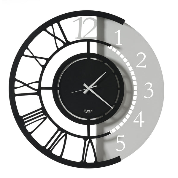 Arti & Mestieri - Orologio da parete particolare Full Metal Jack grande — Arti & Mestieri