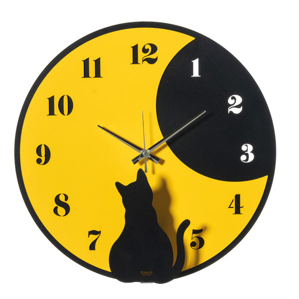 Arti & Mestieri - Orologio Moon Whiskers — Arti & Mestieri