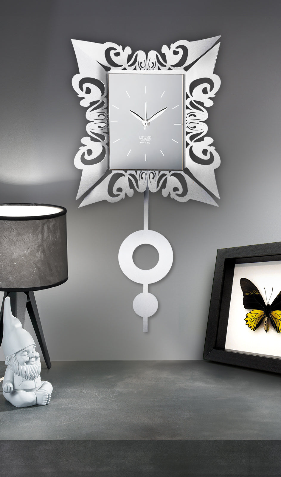 Arti & Mestieri — Vanity | Orologio a Pendolo Made in Italy