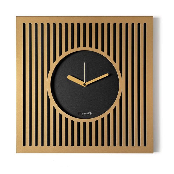 Arti & Mestieri - Orologio da parete elegante Tiffany grande — Arti & Mestieri