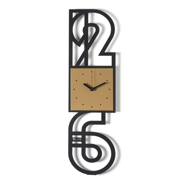 Arti & Mestieri - Orologio da parete di design Neville — Arti & Mestieri