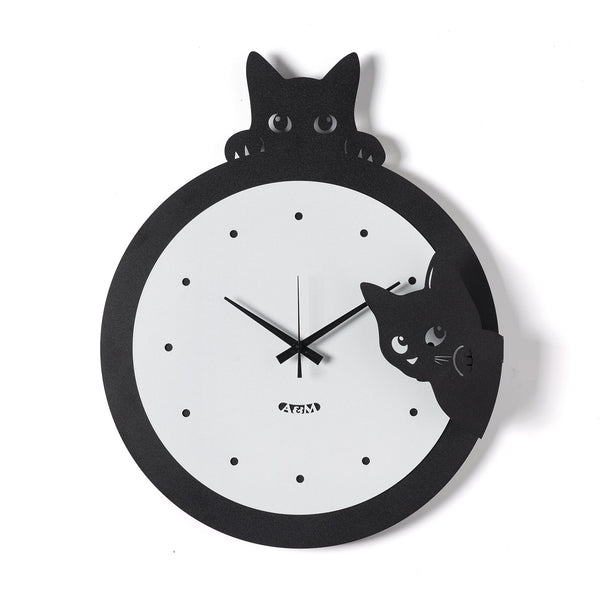 Arti & Mestieri - Orologio da parete di design Silvestro — Arti & Mestieri