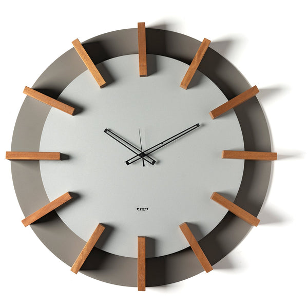 Arti & Mestieri - Orologio da parete particolare Timon — Arti & Mestieri