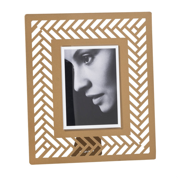 Arts &amp; Crafts - Milleintrecci Large Design Photo Frame — Arti & Mestieri