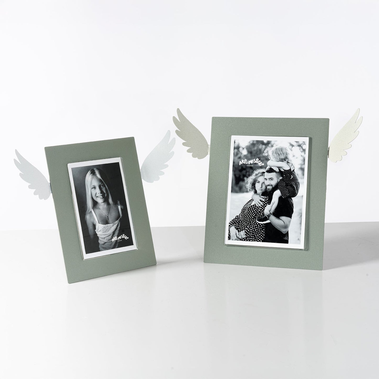 Arti & Mestieri — Icaro Grande | Portafoto Made in Italy