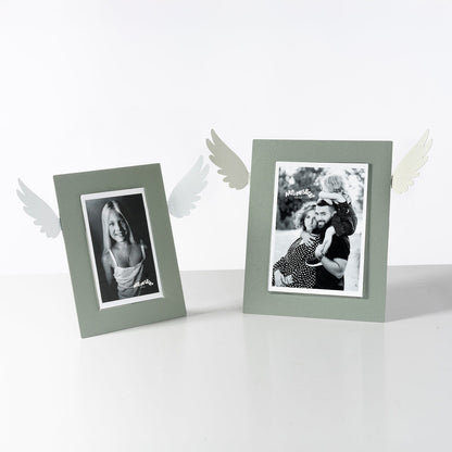 Arti & Mestieri — Icaro Grande | Portafoto Made in Italy