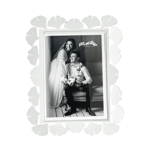 Arti & Mestieri - Portafoto Ginkgo grande — Arti & Mestieri