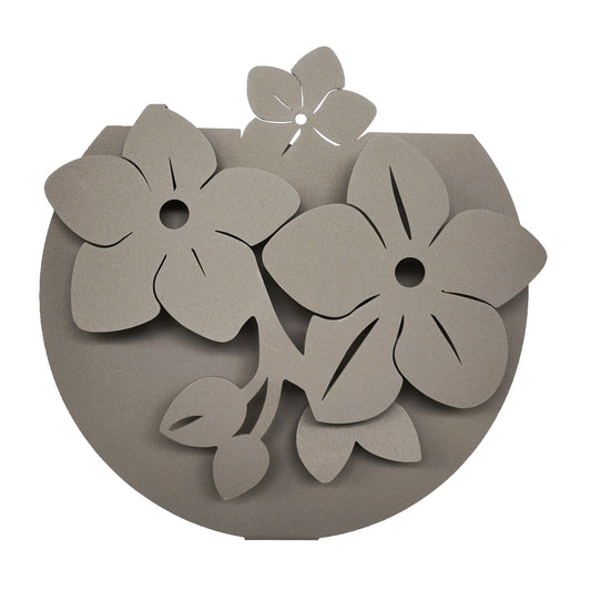 Arts et artisanat - Support pour humidificateur en forme de fleur de lotus