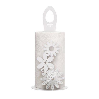 Arts et artisanat - Porte-rouleau de papier essuie-tout Daisy