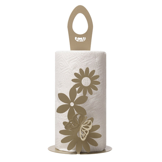 Arts et artisanat - Porte-rouleau de papier essuie-tout Daisy