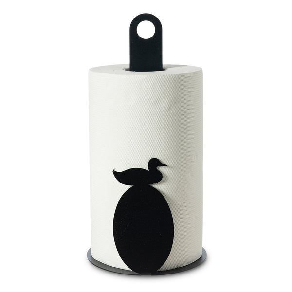 Arti & Mestieri - Porta rotoli da cucina Duck — Arti & Mestieri
