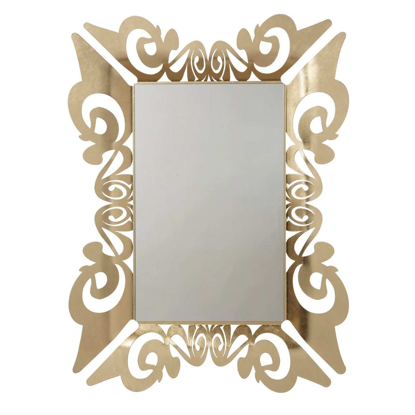 Arti & Mestieri - Specchio da parete decorato Vanity