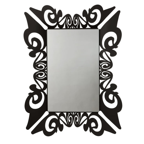 Arts &amp; Crafts - Decorated Vanity Wall Mirror — Arti & Mestieri