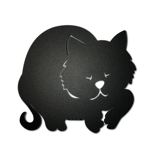 Arts et artisanat - Support pour humidificateur en forme de chat
