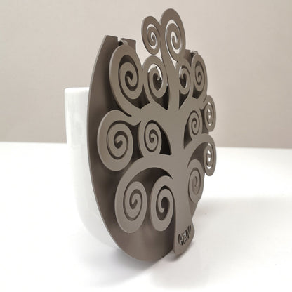 Arts et artisanat - Support pour humidificateur Arbre de vie