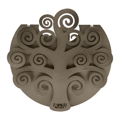 Arts et artisanat - Support pour humidificateur Arbre de vie