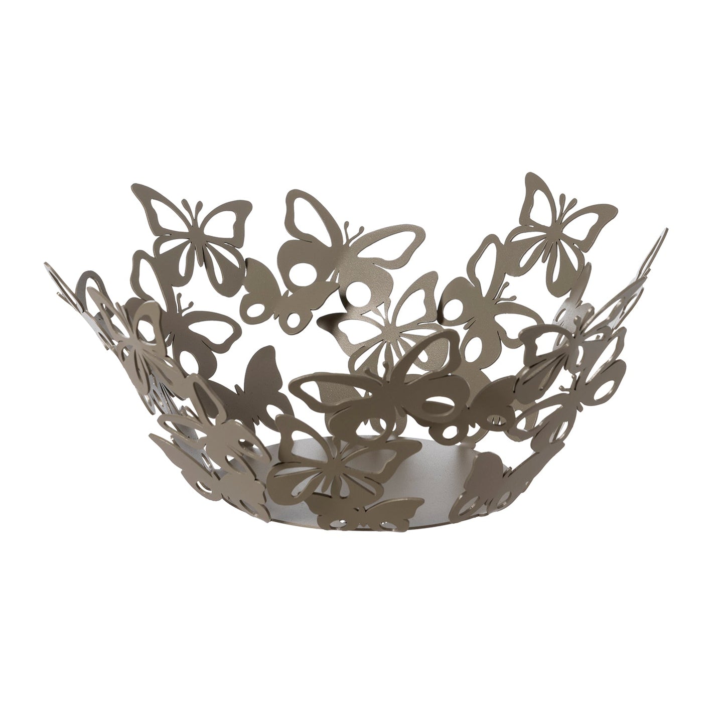 Arts et artisanat - Petit centre de table moderne en forme de papillon