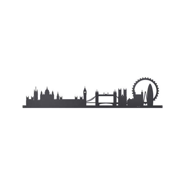 Arti & Mestieri - Pannello decorativo London skyline 60 — Arti & Mestieri