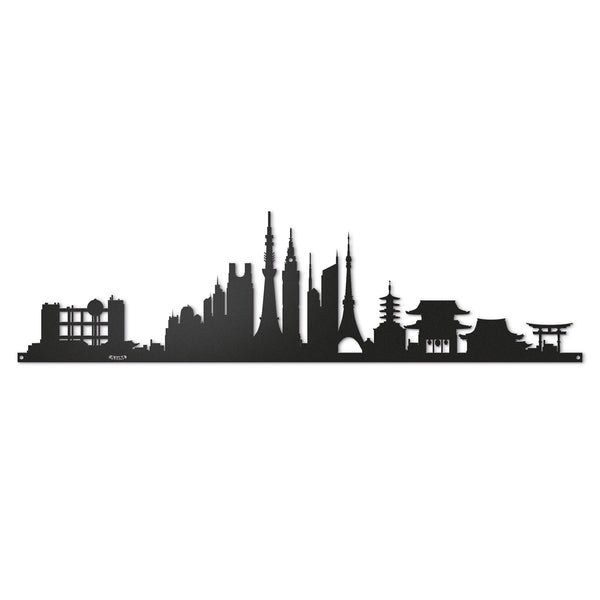 Arti & Mestieri - Pannello decorativo Tokyo skyline 100 — Arti & Mestieri