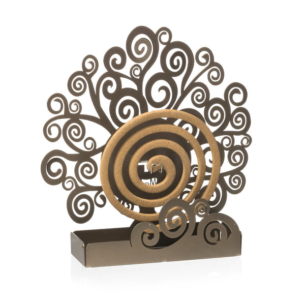 Arti & Mestieri - Porta zampirone di design Albero della Vita da tavolo — Arti & Mestieri