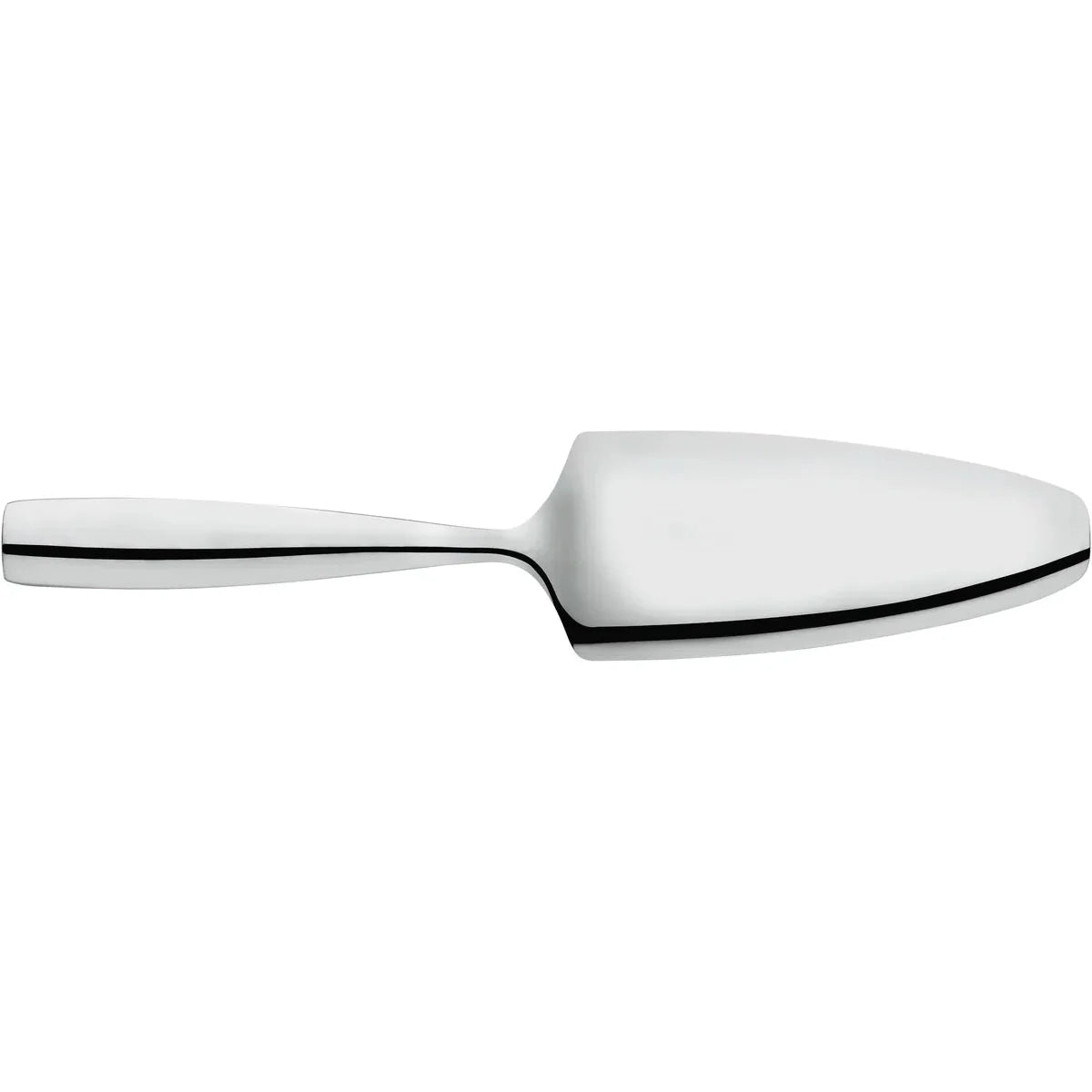 Alessi — Dressed MW03/15 | Pala torta in acciaio con decoro