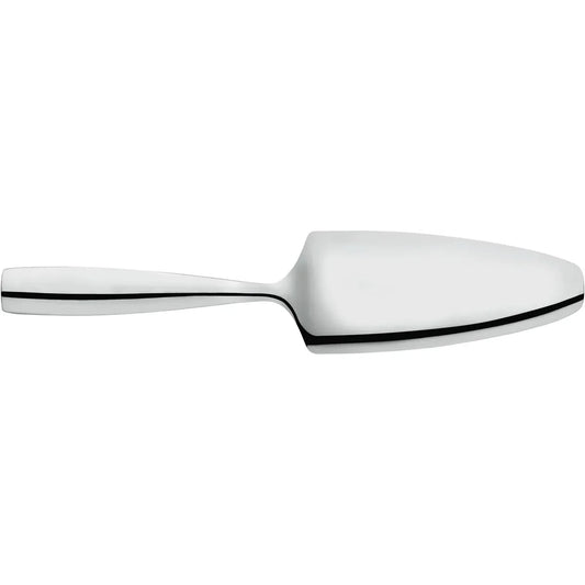 Alessi — Dressed MW03/15 | Pala torta in acciaio con decoro