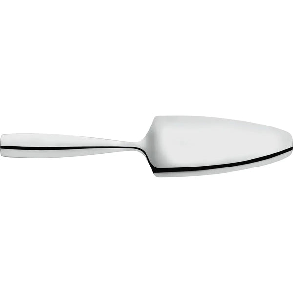 Alessi — Dressed MW03/15 | Pala torta in acciaio con decoro — Alessi