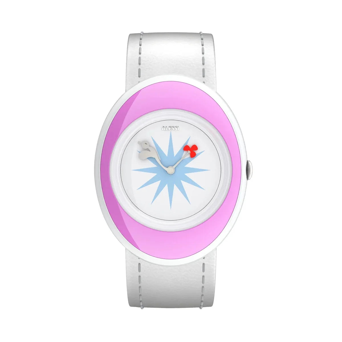 Alessi — Millennium Jr. AL20002 | Orologio da polso Miriam Mirri