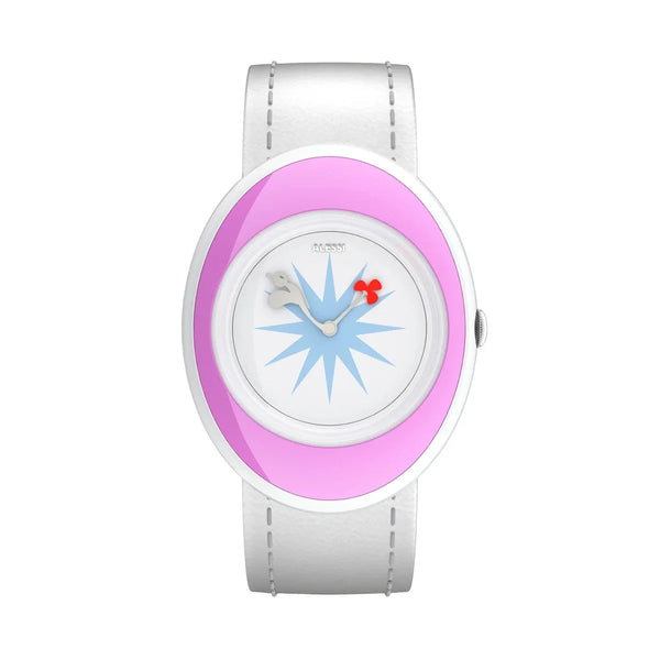 Alessi — Millennium Jr. AL20002 | Orologio da polso Miriam Mirri — Alessi