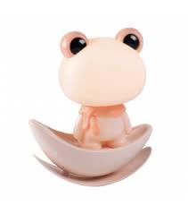 Mascagni - Pink Frog Led Lamp 14x12