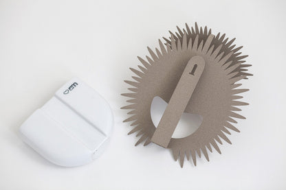 Arts et artisanat - Support pour humidificateur en forme de hérisson