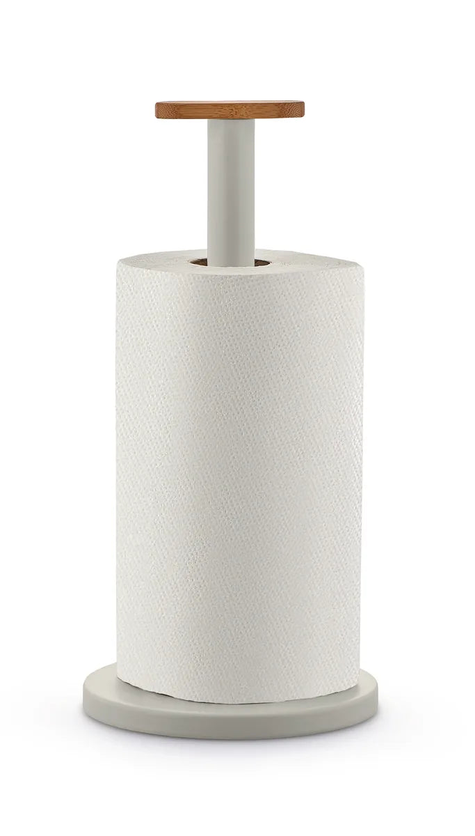 Alessi — Mattina BG05 BG05 DG | Portarotolo cucina grigio scuro