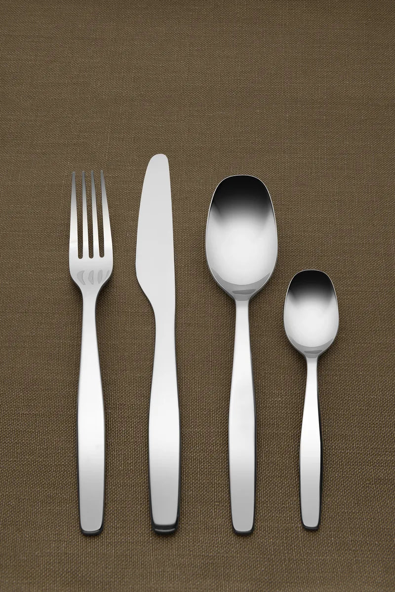 Alessi — Itsumo ANF06/14 | Posate da insalata Fukasawa