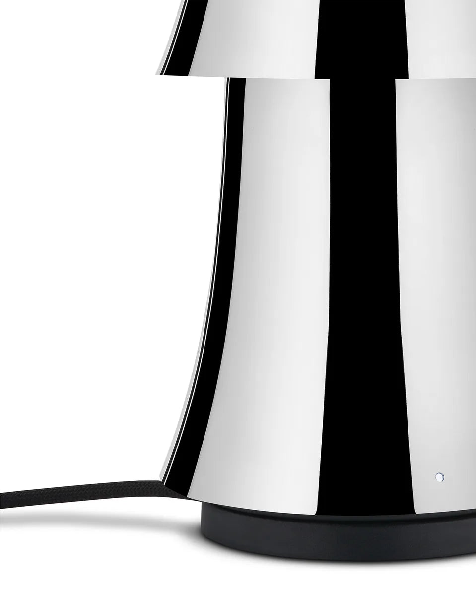 Alessi — Halesia MA03 | Lampada da tavolo ricaricabile