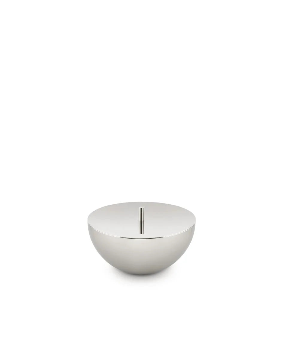 Alessi — Rocc MA05 S | Contenitore in acciaio inox 18/10 — ambientazione