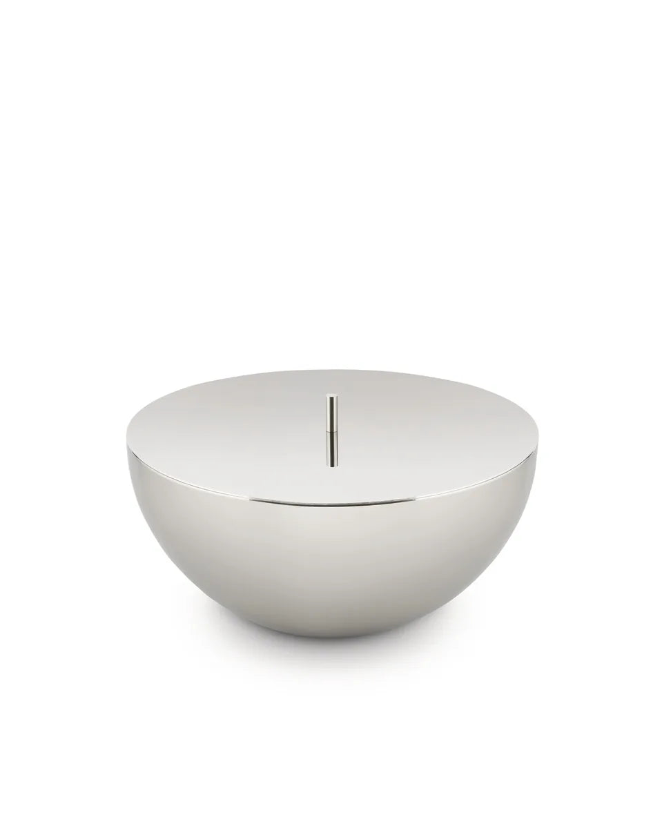 Alessi — Rocc MA05 L | Contenitore in acciaio inox 18/10 Large — ambientazione