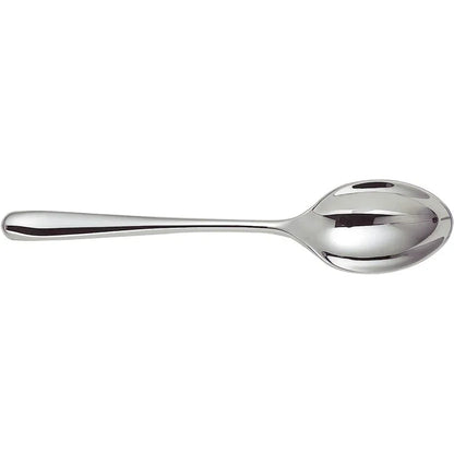 Alessi — Caccia 90022/1 A | Cucchiaio da tavola in argento 925‰