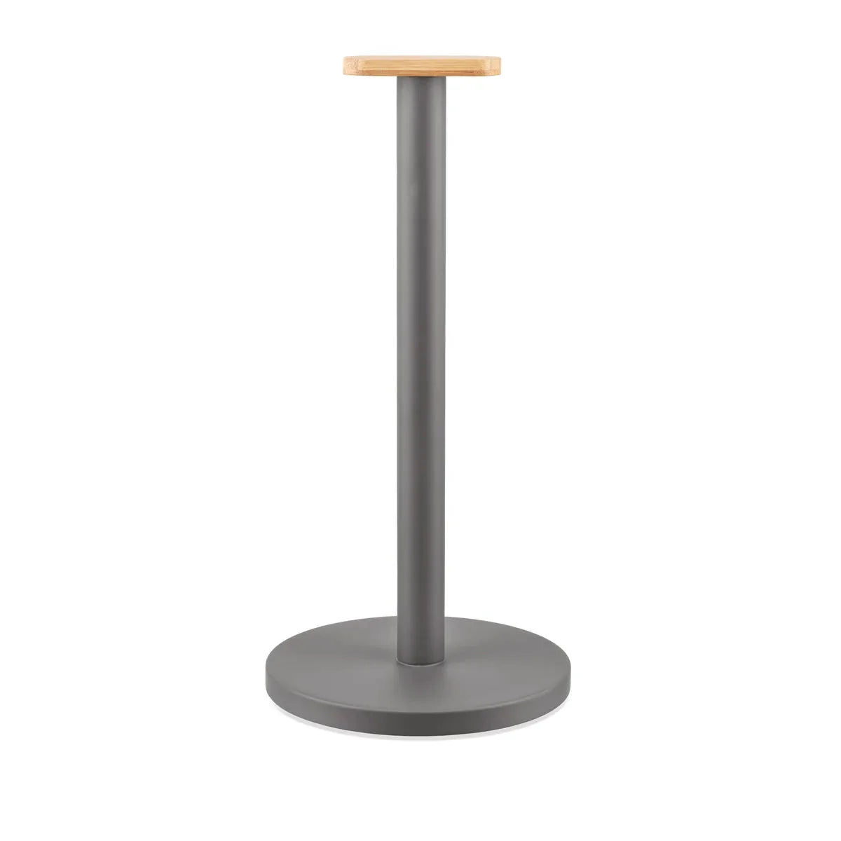 Alessi - Porte-rouleau de papier essuie-tout en bois de bambou
