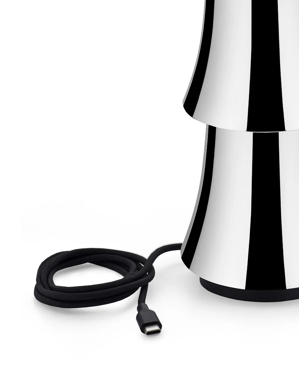 Alessi — Halesia MA03 | Lampada da tavolo ricaricabile