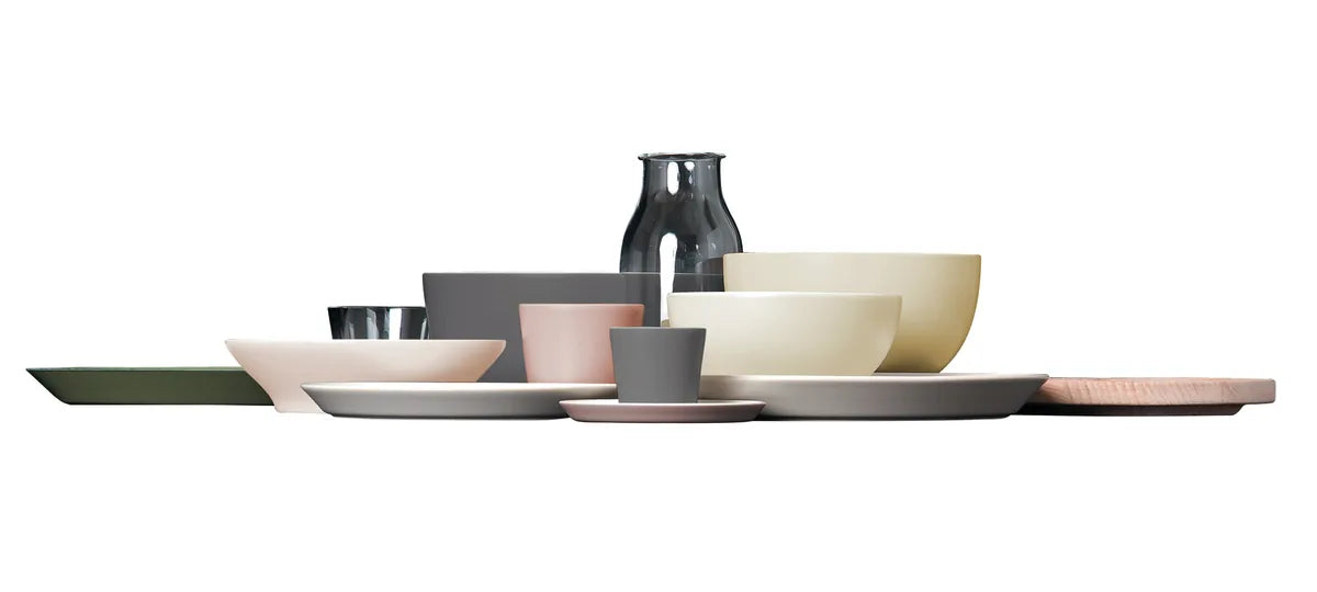 Alessi — Tonale DC03 DC03/3000 | Caraffa in vetro cristallino Chipperf — vista principale