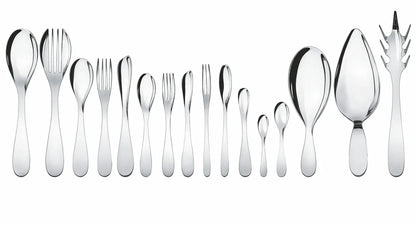 Alessi — eat.it WA10/37 | Coltello da burro in acciaio inox