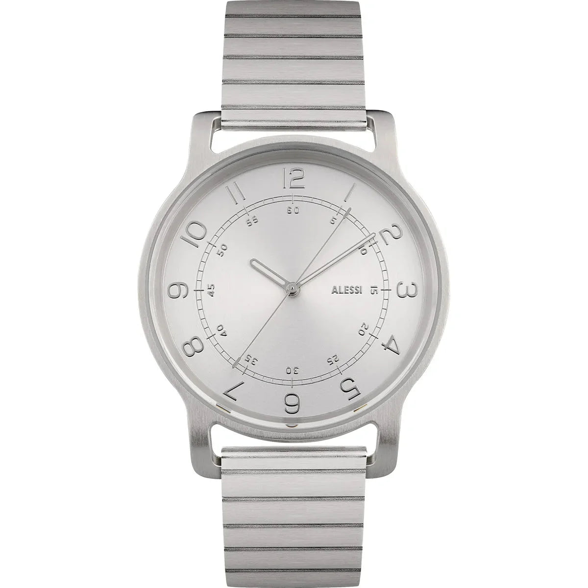 Alessi — AL28000 | Orologio da polso in acciaio 18/10