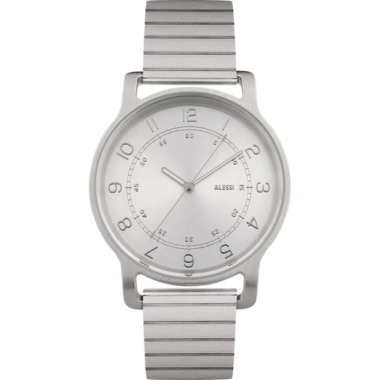 Alessi — AL28000 | Orologio da polso in acciaio 18/10