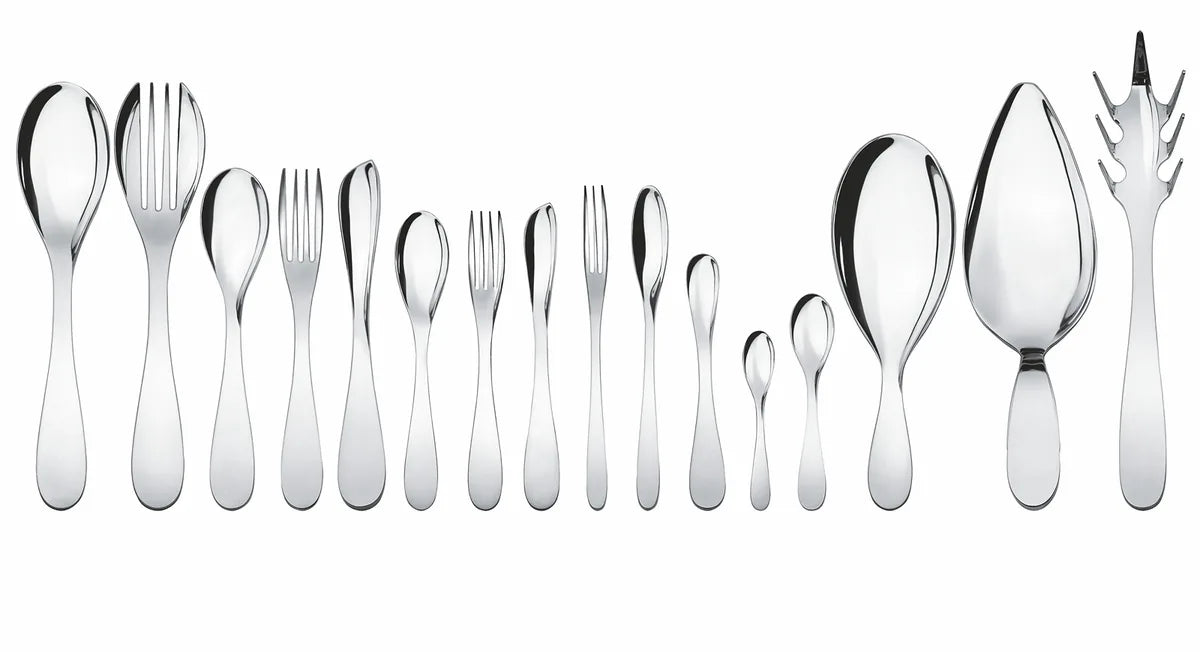 Alessi — eat.it WA10/15 | Pala per torta in acciaio 18/10