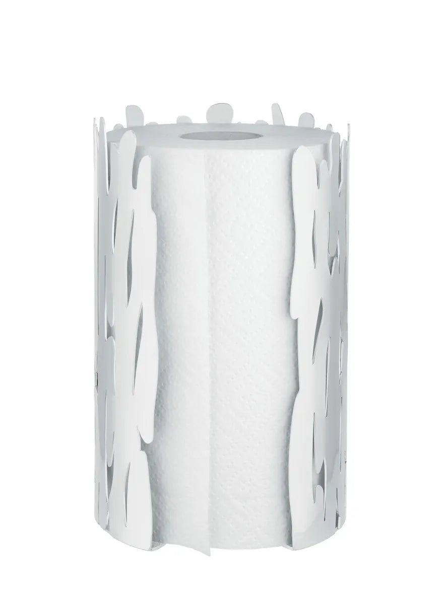 Alessi — Barkroll BM04 | Portarotolo da cucina in acciaio inox