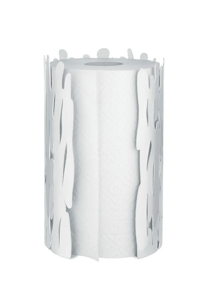 Alessi — Barkroll BM04 | Portarotolo da cucina in acciaio inox