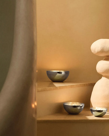 Alessi — Rocc MA05 M | Diffusore in acciaio inox di Anastassiades