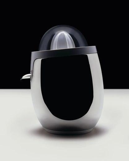 Alessi — SG63 W | Spremiagrumi elettrico Giovannoni bianco